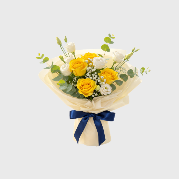 Buquê Sol de Provence